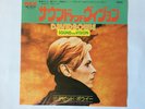 David Bowie - Sound and Vision Japanese 7” single