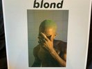 Frank Ocean - Blond Blonde - Double Vinyl LP Clear Translucent Colored