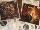 DIE WALKURE SXL 2031-2 / SXL 2074-5 WBG ED1 COMPLET WAGNER RARE