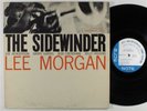 LEE MORGAN The Sidewinder BLUE NOTE LP mono NY