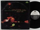 MUSIC INC. Live At Slugs' Volume 1 STRATA-EAST LP