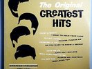 THE BEATLES ORIGINAL GREATEST HITS INSANELY RARE SEALED ORIGINAL '64 GRC MONO LP