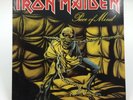 Iron Maiden    Piece Of Mind - Capitol  1983    ST-12274