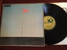 Wire - Pink Flag 1977 Harvest EMI