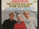 JAN & DEAN: The Little Old Lady From Pasadena LP (minor cw) Oldies