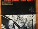 Horace Silver Quintet-Finger Poppin’ With - Bop-Hard Bop Jazz Vinyl LP-Blue Note