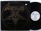 VENOM Welcome To Hell NEAT LP uk **