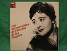Les Introuvables De Victoria De Los Angeles 5 LP BOX SET