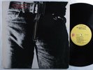 ROLLING STONES Sticky Fingers ROLLING STONES LP zipper cover **
