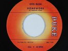 R&B Mod 45 - Otis Rush - Homework - Duke - VG+ mp3
