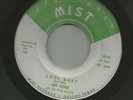 ROCKABILLY - LEE COLE  -  COOL BABY  - HEAR  -1959  TEXAS MIST