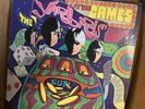 THE YARDBIRDS Little Games LP Orig 1st Press Epic Psych JIMMY PAGE  LN24313
