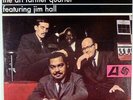 THE ART FARMER QUARTET FEATURING JIM HALL LIVE AT THE HALF NOTE-ORIGINAL MONO LP