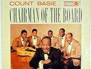 COUNT BASIE-CHAIRMAN OF THE BOARD-1958 DG ROULETTE STEREO LP