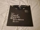 SON OF DRACULA - Nilsson  Ringo Starr  LP with Iron On Transfer First Pressing