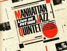 Manhattan Jazz Quintet Live At Pit Inn NEAR MINT Paddle Wheel 2xVinyl LP