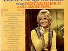 Dusty Springfield Sings Burt Bacharach And Carol King 1975 Philips 12