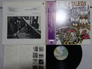 Deep Purple The Book Of Taliesyn Warner Bros. P-8377W Japan   LP OBI
