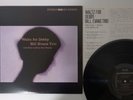 Bill Evans Trio Waltz For Debby Riverside Records SMJ-6118 Japan   LP