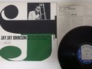 Jay Jay Johnson Eminent Jay Jay Johnson Volume 2 Blue Note LNJ-70102 Japan   LP