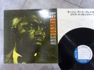 Art Blakey And The Jazz Messengers Moanin' Blue Note GXF 3002 Japan   LP
