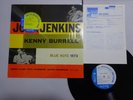 John Jenkins Kenny Burrell ST Blue Note BLP 1573 Japan   LP