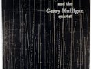 LEE KONITZ WITH THE GERRY MULLIGAN QUARTET-1953 PACIFIC JAZZ 10 