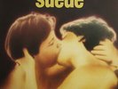 Suede SUEDE Debut UK ORIGINAL 1st Pressing 1993 NUDE Records RARE LP