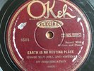 Pre-War Sanctified Gospel 78 JESSIE MAY HILL / F.W. McGee Okeh 8501 G+/V- HEAR