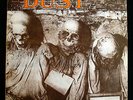DUST-1st Album-Rarer Heavy Psych Rock Album-KAMA SUTRA #KSBS 2041-The Ramones