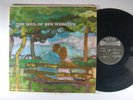 BEN WEBSTER The Soul of JAZZ LP Verve DG