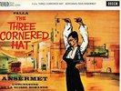 SXL 2296 WBG ED1 UK - FALLA - THE THREE CORNERED HAT - ANSERMET / BERGANZA - NM