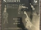 Franz Schubert Budapest String Quartet No 13 In A Minor Op. 29 Columbia Lp
