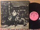 Allman Brothers At Fillmore East EX 2LP PINK CAPRICORN amazing psych