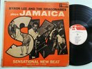 BYRON LEE AND THE DRAGONAIRES - JAMAICA SKA LP [ KENTONE ]  [ FEB014 ]