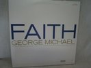 1987 LP RELEASE - FAITH - GEORGE MICHAEL - GC