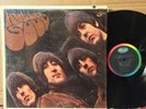 Beatles Rubber Soul NM ORIG MONO RAINBOW CAPITOL IN SHRINK