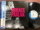 HORACE PARLAN UP AND DOWN BLUE NOTE BST 84082 OBI STEREO JAPAN Vinyl LP