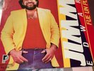 Jimmy Edward SOLO Vinyl Album 1988 Fue Un Placer Rare