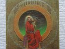 Grateful Dead Blues For Allah lp,1975 PRESS,LYRICS SHEET,NO HOLE MARKS,NEAR MINT