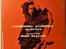 Laurindo Almeida Quartet featuring Bud Shank Pacific Jazz Latin Orig LP Vinyl