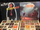 AC/DC LET THERE BE ROCK ALSO POWER AGE MINT TO NEAR MINT