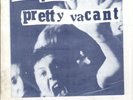 SEX PISTOLS Pretty Vacant NEW ZEALAND 7