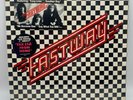 Fastway: s/t Self-titled LP Vinyl Record (1983) SEALED with Promo 45 Columbia