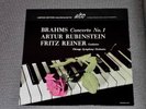 BRAHMS + Klavierkonzert Nr.1 + RUBINSTEIN + REINER + RCA LSC 1831 ALTO RE NM