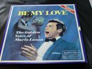Mario Lanza: Be My Love: 1968 LP Vinyl 6x Box Set Reader's Digest with Inserts