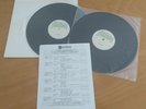 Elvis Costello 2 VINYL LP Set Timothy White Rock Stars Westwood One Radio Show