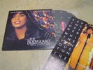 WHITNEY HOUSTON THE BODYGUARD orig 1992 KOREA LP 12