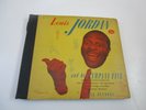 LOUIS JORDAN AND HIS TYMPANY FIVE 4x 10