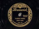 78 RPM -- Johnny Dodds, Brunswick 3574 